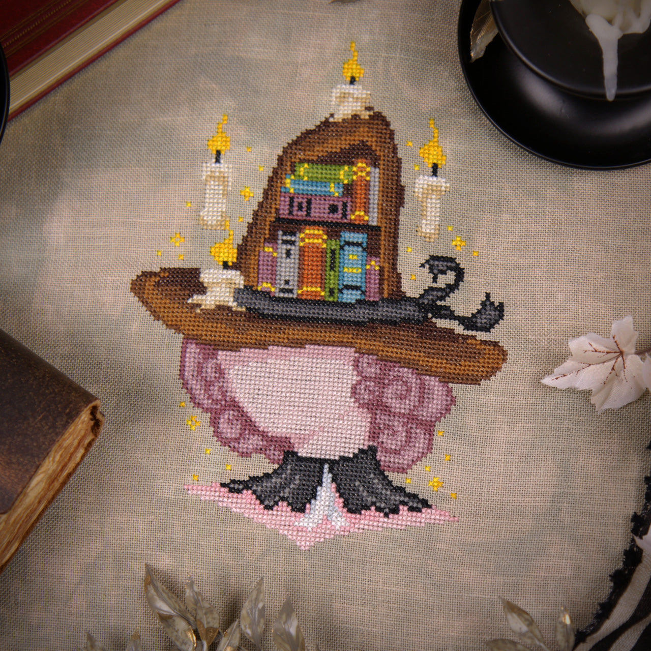Book Witch