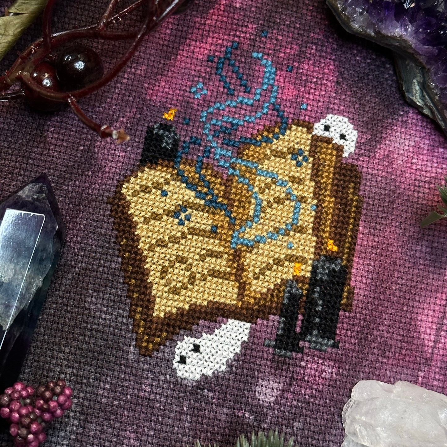 Lurking Grimoire