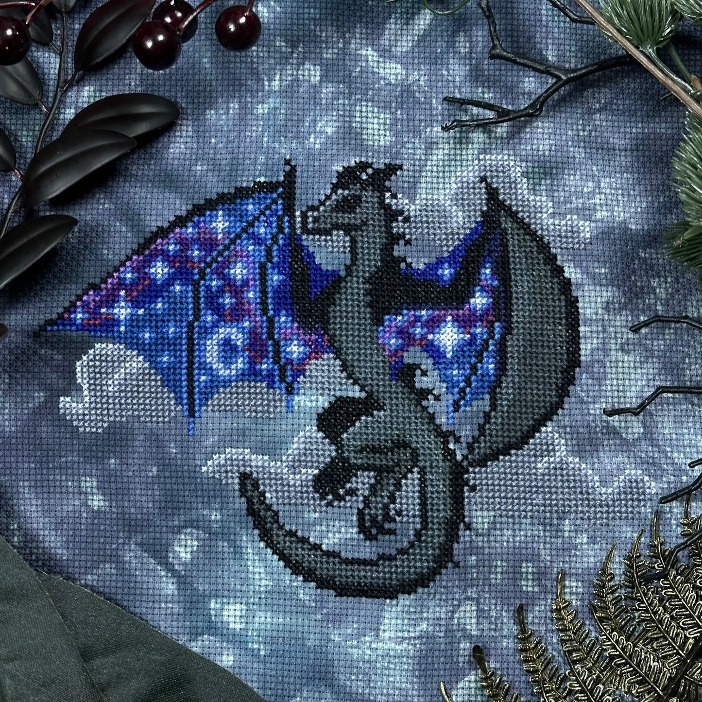 Dragon that Ate the Night
