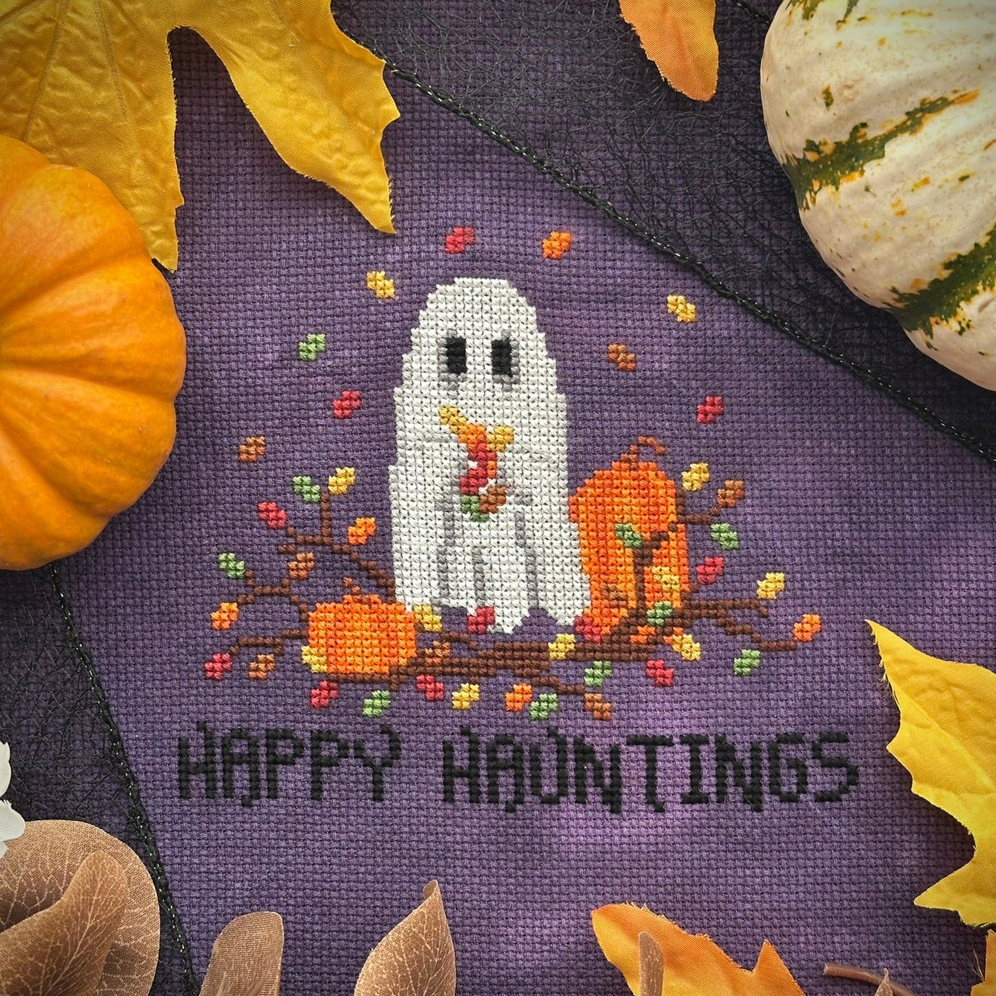 Happy Hauntings