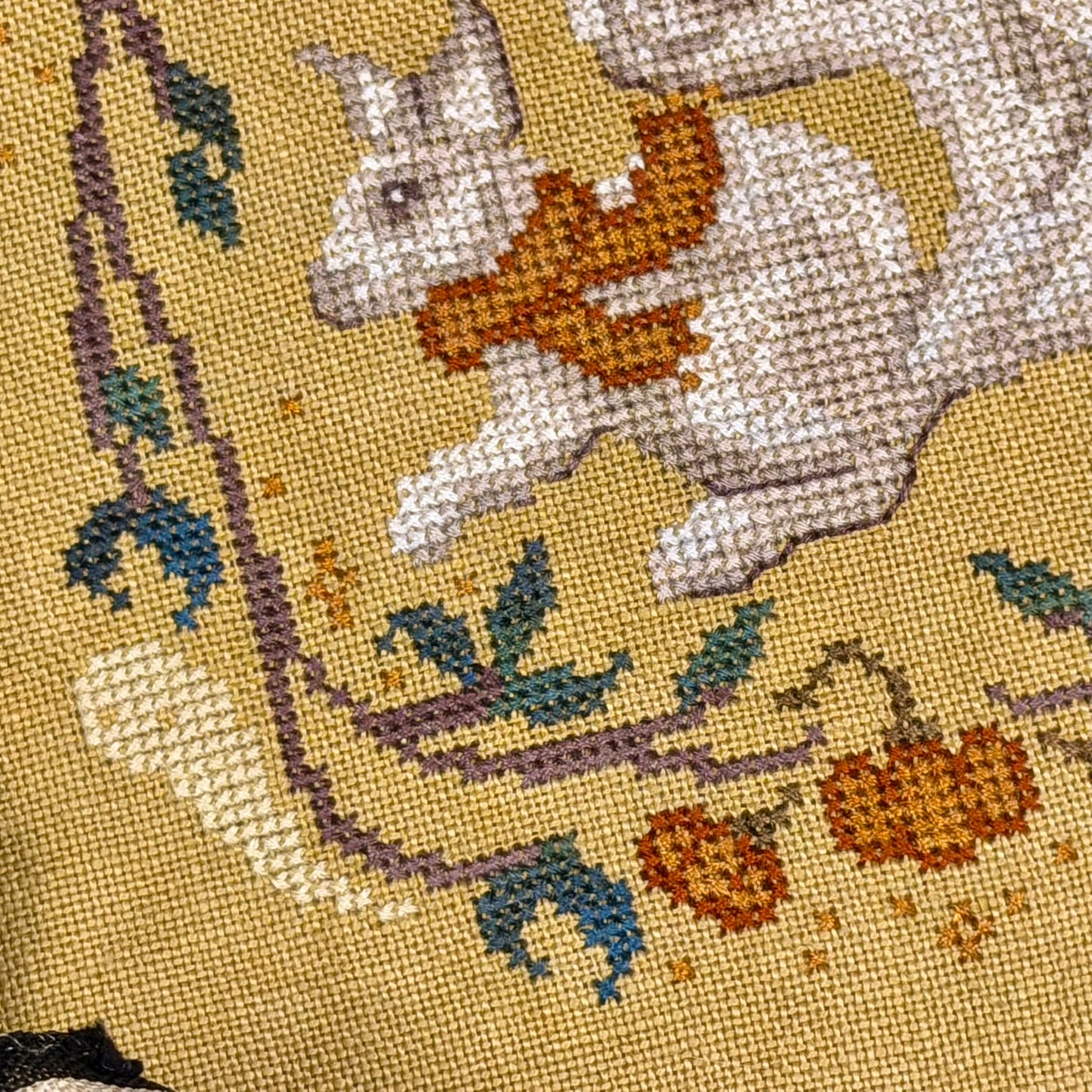 Fall Forager ('26 Needlework Marketplace Exclusive)