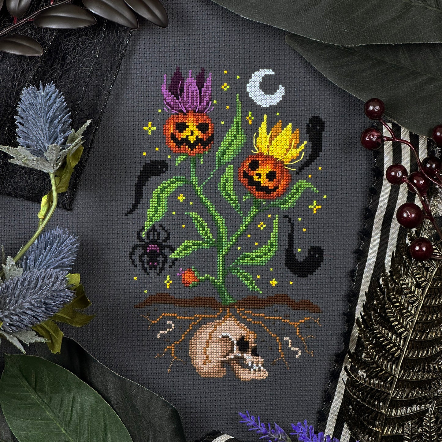 Spooky Blooms ('26 Nashville)