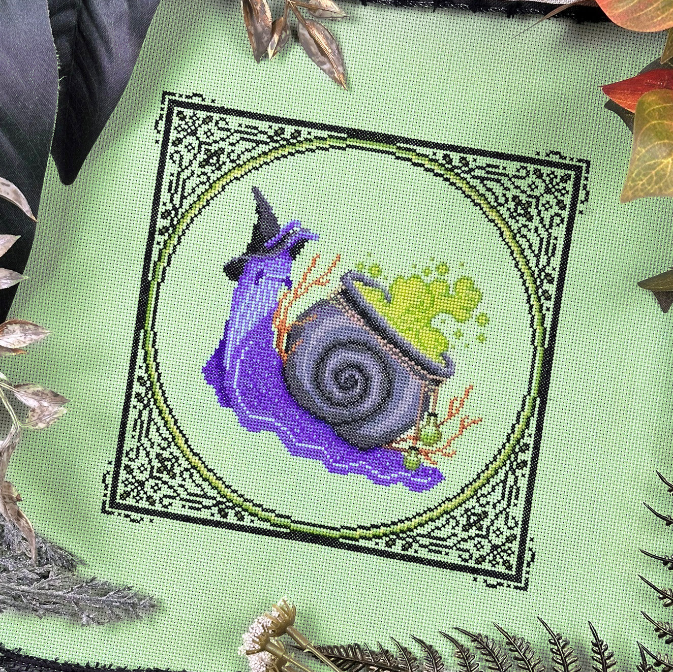 Cauldron Snail ('26 Nashville)