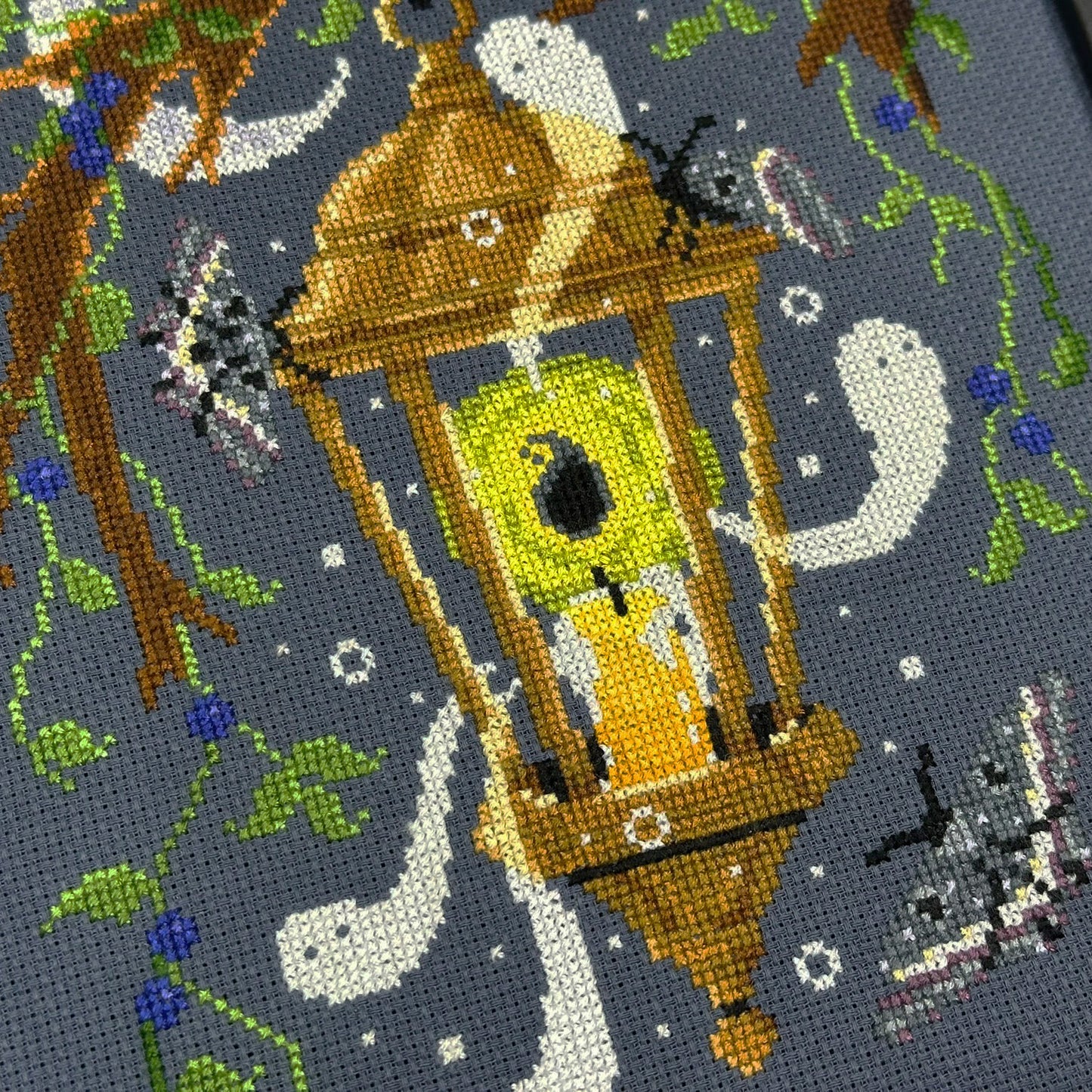 Witch Lantern