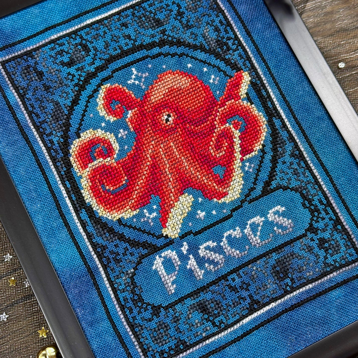 Zodiac Pisces