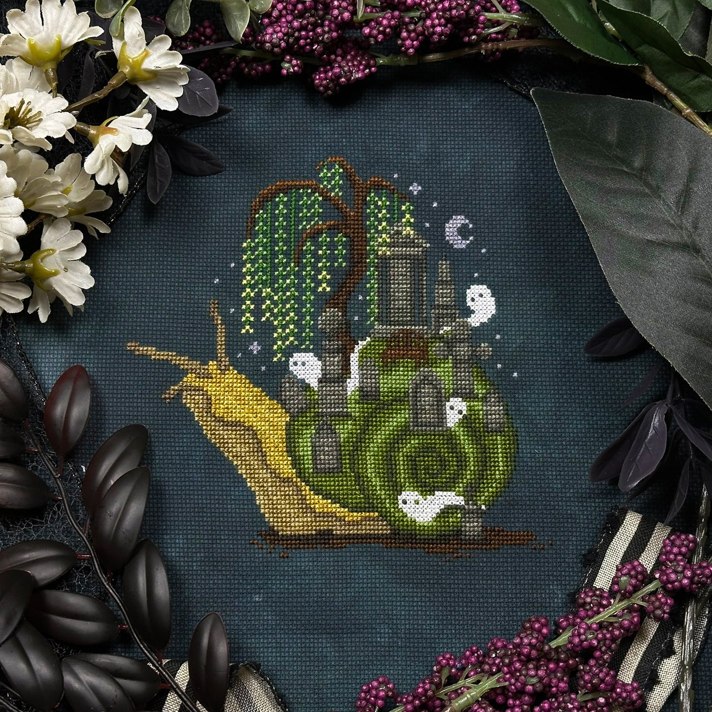 Grave Snail