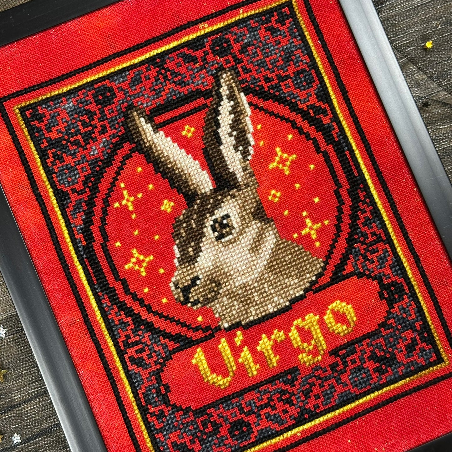 Zodiac Virgo