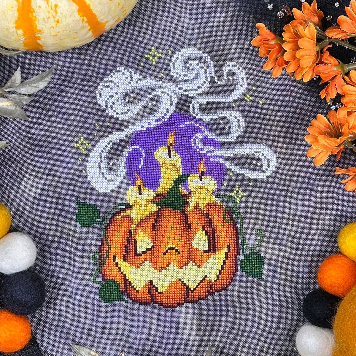 Summoning Halloween