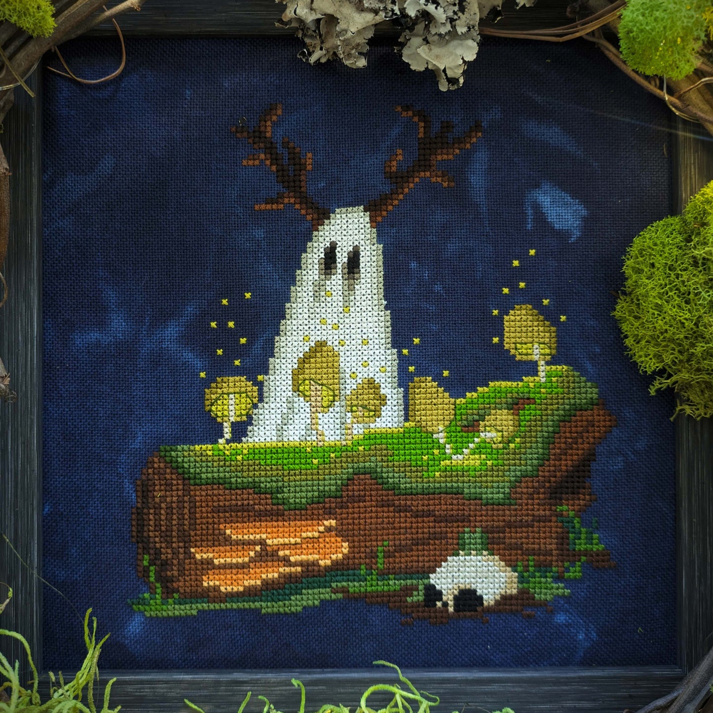 Ghostly Guardian