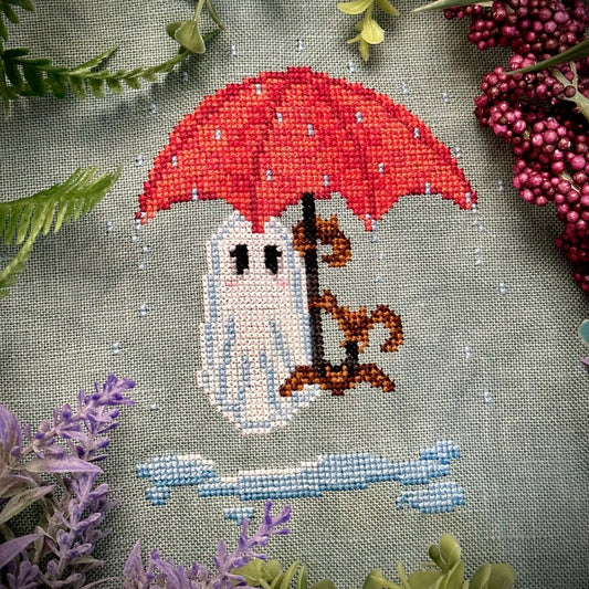 Rainy Day Ghost