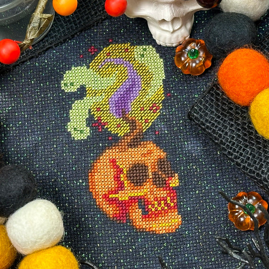 Ghostly Flames