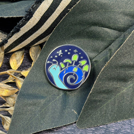 Night Snail Needleminder