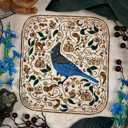 Steller Fall ('26 Needlework Marketplace Exclusive)
