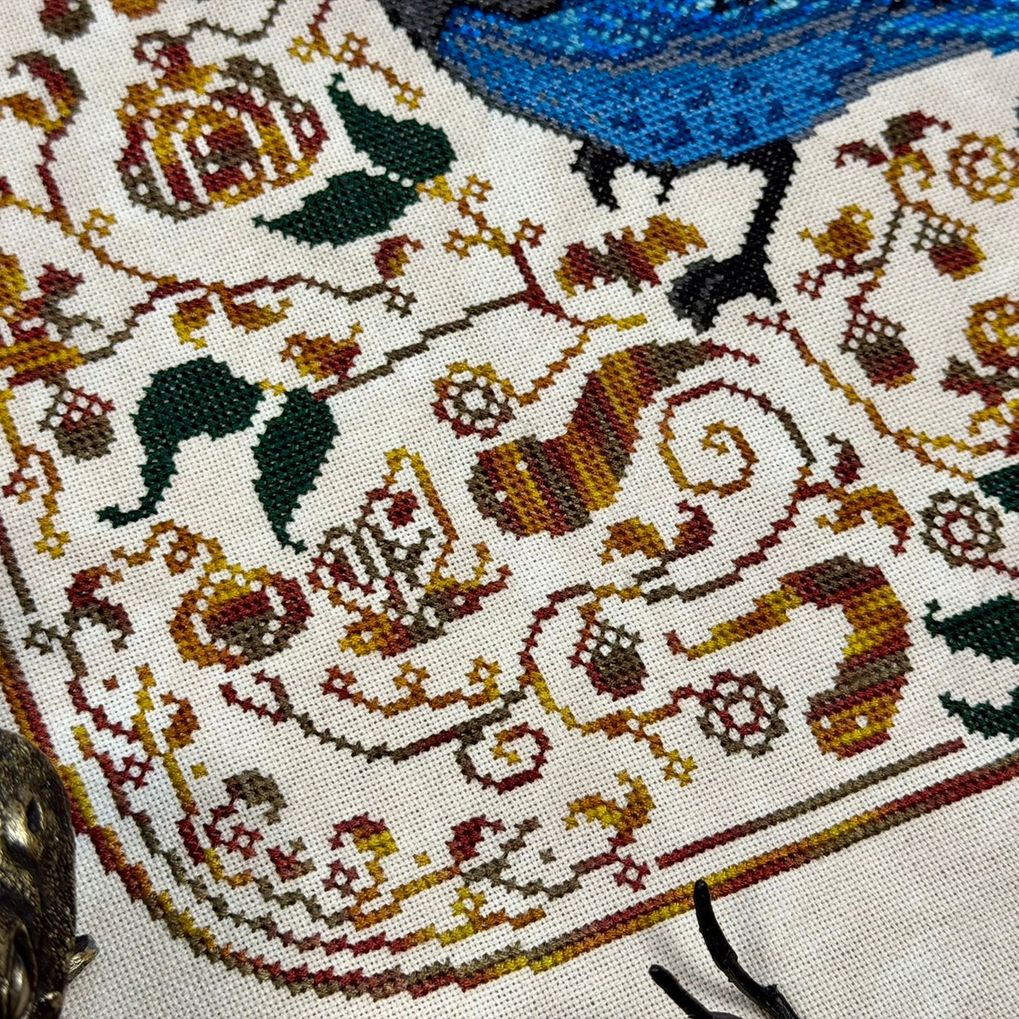 Steller Fall ('26 Needlework Marketplace Exclusive)