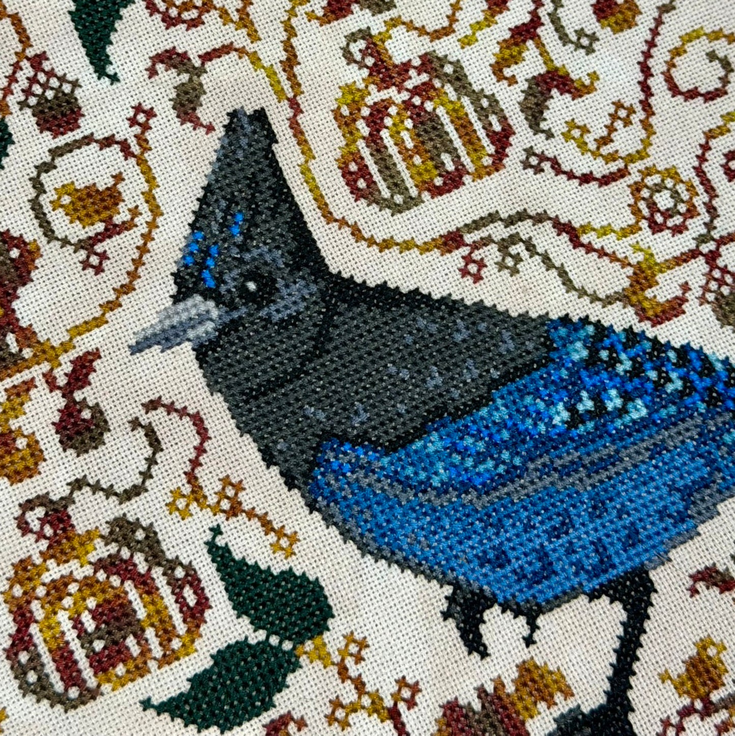Steller Fall ('26 Needlework Marketplace Exclusive)
