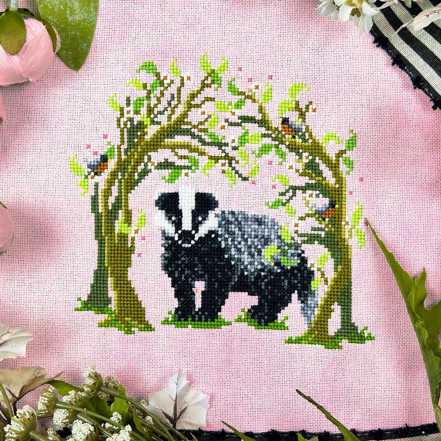 Badger in the Burrow ('26 Nashville)