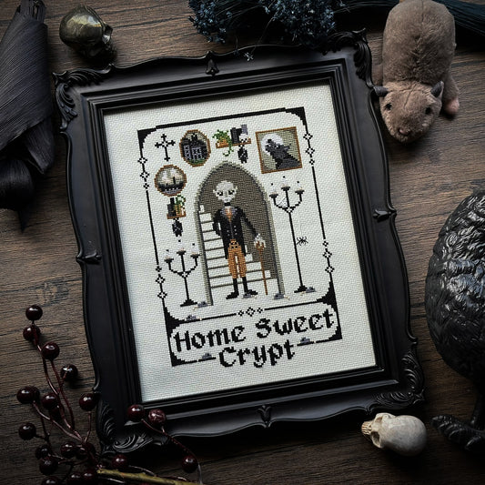 Home Sweet Crypt