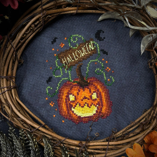 Halloween Mini