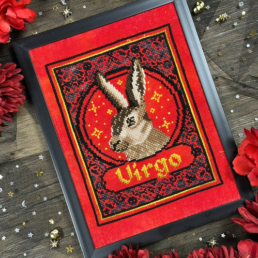 Zodiac Virgo